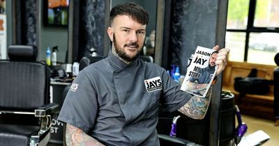 Rathcoole barber's new book explores his battles through grief and addiction