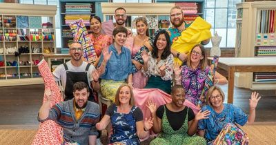 When is The Great British Sewing Bee on TV and what challenges lie ahead?