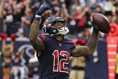 Texans WR Nico Collins is well positioned for a 2022 breakout