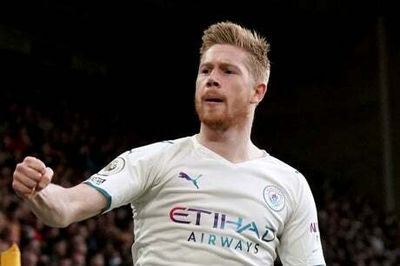 Wolves 1-5 Manchester City LIVE! Premier League result, match stream and latest updates today