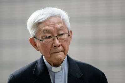 Cardinal, pop star bailed in latest Hong Kong security arrests