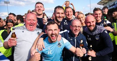 Team behind the team: The machine that helped power Bristol Rovers' promotion