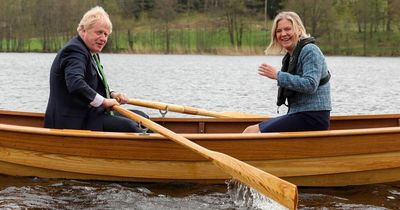 Boris Johnson says 'of course' he'll give more help for your bills - in a few months