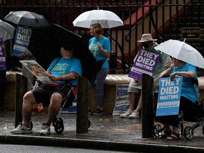 NSW voluntary assisted dying law advances