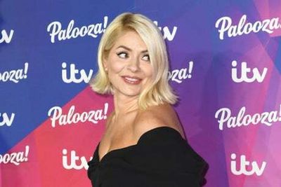 Holly Willoughby shares rare picture of son Harry as her eldest child turns 13