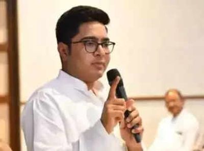 Home minister, BSF must secure border, not TMC: Abhishek Banerjee