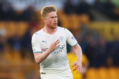 Wolves vs Man City LIVE: Premier League result and final score as Kevin De Bruyne nets four