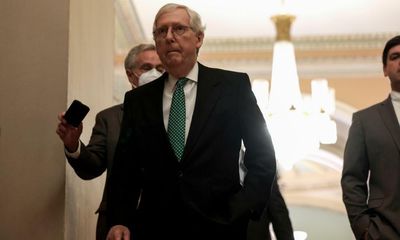 Democrats lose Senate vote to codify abortion rights into federal law