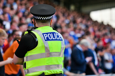 Police Scotland make Rangers 'largest gathering Seville has ever seen' statement ahead of Europa League final