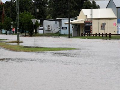 Missing man found in flooded southeast Qld