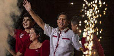 A member of the Marcos family is returning to power – here’s what it means for democracy in the Philippines