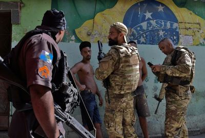 Brazil seeks to fight police violence with body cams