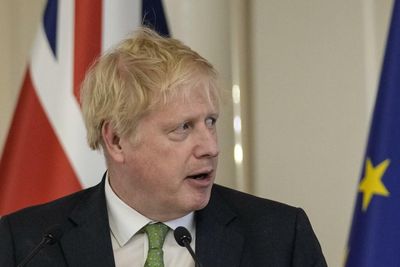 Spanish phrase sums up Boris Johnson in a nutshell – The REAL Scottish Politics