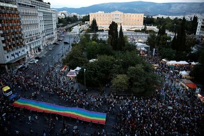 Greece bans LGBTQ conversion therapy