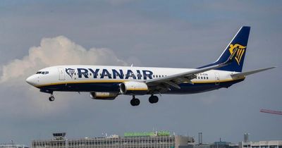 Ryanair says face masks will still be mandatory on flights to 15 EU countries
