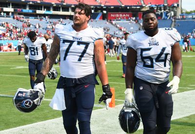 Titans projected to have among worst pass-blocking O-lines in 2022