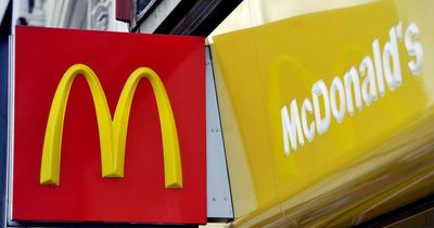 McDonald's bring back popular £2 wraps, salads and McCafé iced drinks