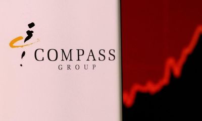 Compass v Ocado proves bottom-line profits and dividends still matter