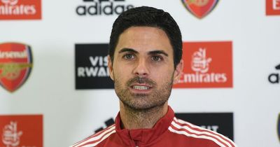 Mikel Arteta offers insight into Arsenal's transfer ambitions ahead of summer decisions