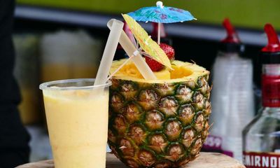 If you like piña coladas, you’re not alone: pandemic drives sales of tropical cocktails