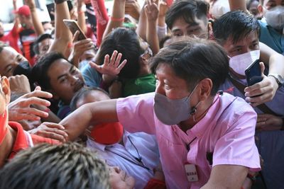 US congratulates Philippines' Marcos but pledges to promote rights