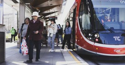 Federal Labor walks back its light rail pledge for Woden link