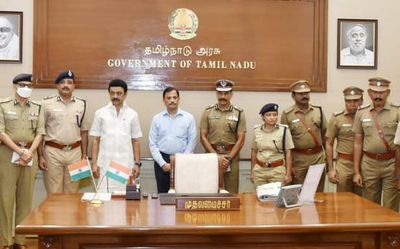 Police team that cracked Mylapore double murder case draws CM’s praise