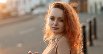 Ukrainian woman on settling in and creating a new life in Carrickfergus