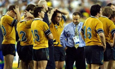 Australia set to target Eddie Jones for role at 2027 home World Cup