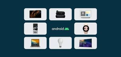 Android 13 adds coherence to the Google device ecosystem