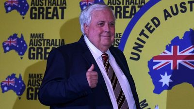 Clive Palmer's United Australia Party is promising to cap mortgage interest rates. Can it be done?