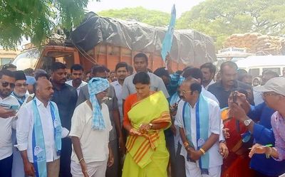 Telangana farmers caught in political wrangling