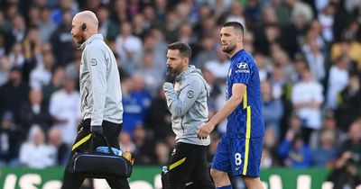 Chelsea suffer key FA Cup final injury blow after Daniel James red card for Leeds