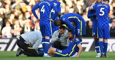 Chelsea suffer injury blow ahead of FA Cup final against Liverpool