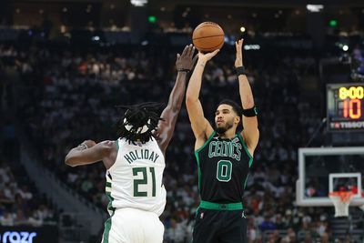 How can the Boston Celtics ensure they’ll win their critical Game 5 against the Milwaukee Bucks?