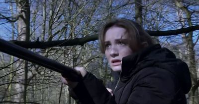 ITV Emmerdale fans 'work out' who Gabby Thomas shot