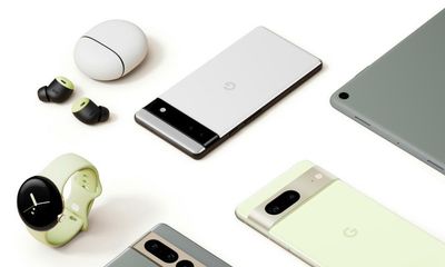 Google IO: Pixel 6a, Pixel Watch and Android 13 unveiled