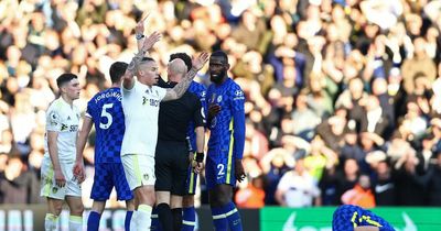 Leeds United dealt yet more selection blows as Jack Harrison limps off after Dan James red card