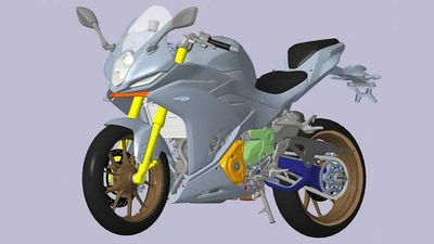 QJ Motor Patents Hint At Possible Benelli 402R Sportbike