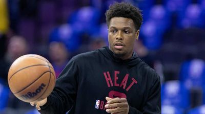 Heat Rule Out Kyle Lowry for Game 6 vs. Sixers