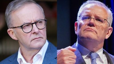 Australians rate Morrison, Albanese out of 10 for trust, competency