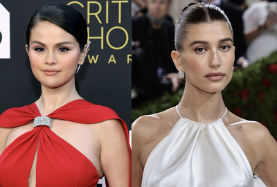 Selena Gomez apologises after fans accuse her of mocking Hailey Baldwin: ‘Zero bad intention’