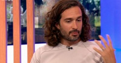 Joe Wicks opens up on BBC The One Show about 'chaotic upbringing' with both parents in rehab