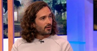 The One Show: Viewers praise Joe Wicks as he talks about his 'chaotic' upbringing