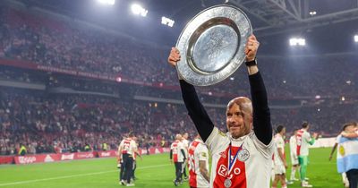 Erik ten Hag wraps up league title with Ajax before taking Man Utd job