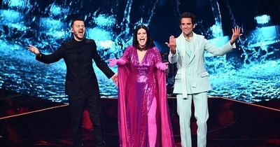 Eurovision semi-final 2: When it's on, where to watch it and who's competing in Turin