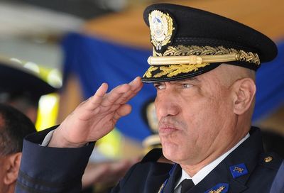 Ex-Honduras police chief detained after US court appearance
