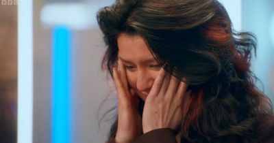 BBC Three Glow Up: Glasgow contestant in tears after applause from 'blown away' judges