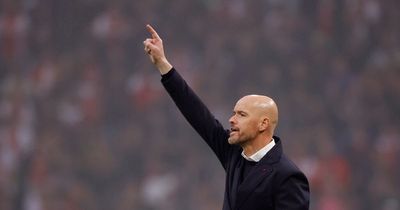 'My manager!' - Manchester United fans send message to Erik ten Hag as Ajax win league title