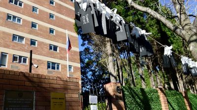Sydney council's plan to change Russian consulate's address to Ukraine Street
